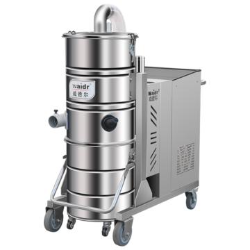 WAIDR 大功率工业吸尘器380V WX100/40