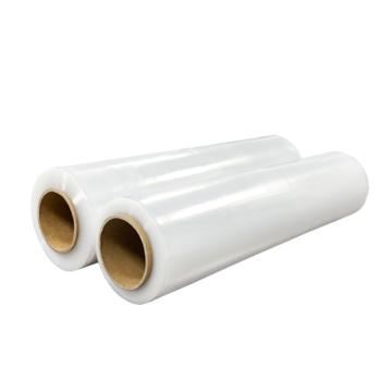 科美 手工缠绕膜500mm*0.02*320m，含轴 3.3kg/不含轴3kg cp.00015