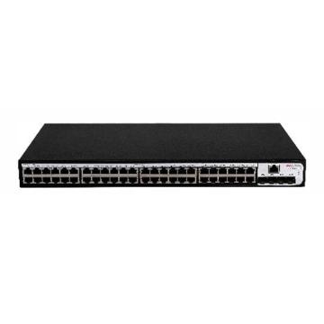 Hikvision 三层网管千兆交换机 ZD-S3552-H