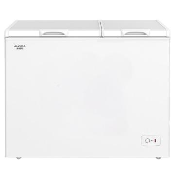 澳柯玛 双温卧式顶开门柜，容积211L，1级能效，定频直冷 BCD-211CNE