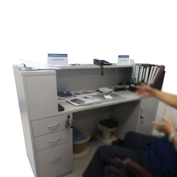 朗道推荐 前台 1.6m长，0.9m宽，0.6m高