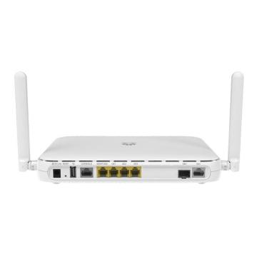 华为坤灵 路由器企业级路由器1*GE Combo WAN口+4*GE LAN口 WEB网管路由器 带机200（下单前需报备） AR303W