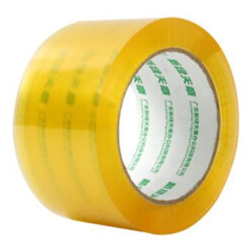 新绿天章 封箱胶带60mm*100y(5卷/筒) 0046