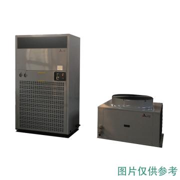 井昌亚联 5P风冷柜式冷热工业空调侧出风带风帽。 R407C，不含安装及辅材 LFD-12H