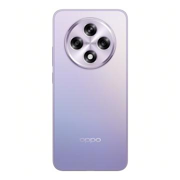 欧珀 oppo手机 A3 12GB+256GB 极光紫