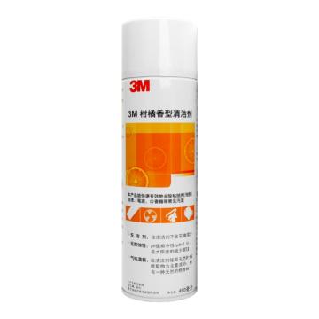 3M 清洁剂 柑橘香型480ML