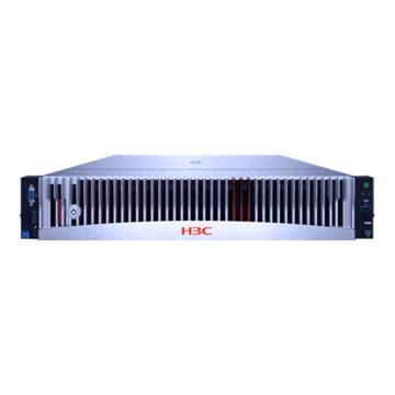 H3C 机架服务器，R4900 G6 2U 2颗银牌4410Y/12核/64G内存/3块1.2T硬盘/P460-2G缓存/1300W*2 R4900 G6 2U