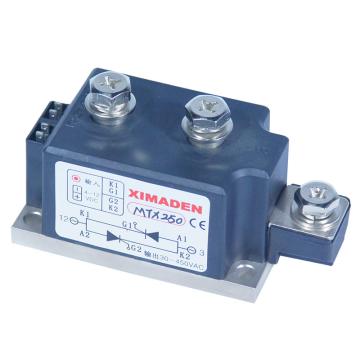 希曼顿 MTX系列全控型整流模块 MTX250A