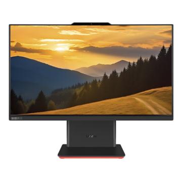 联想 信创一体机集显/WIFI/23.8英寸/KOS试用版/三年上门 A70z-G1d/KX-U6780A/16G/512G/