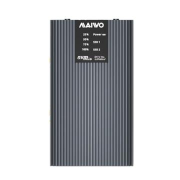 麦沃 拷贝机 M.2 NVMe/AHCI克隆+读写 K2022P