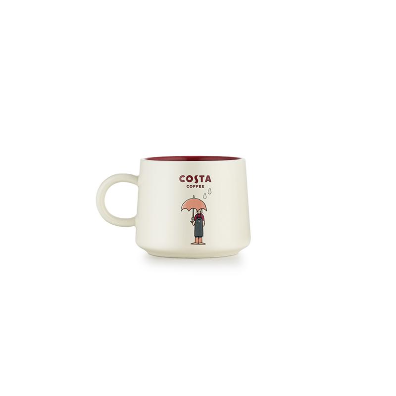 COSTA 马克杯（情侣对杯）陶瓷/300ml CO-QLB001