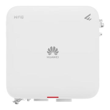 华为坤灵 wifi6无线AP室外高防护AP 2X2双频，蓝牙，IP68防水防尘6KA防雷 光电口双上行高增益天线 AP761