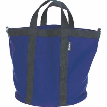 TRUSCO 软质电工桶 Φ240×240 藏青色【海外现货】 TSDB240NV