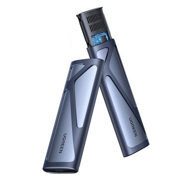 绿联 移动硬盘盒CM400 M.2 NVMe移动硬盘盒 10902
