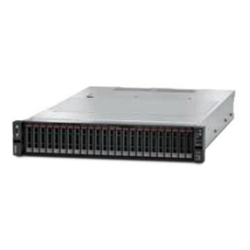 联想 服务器4214R/32G/1.2T/RAID 530-8i/550W*2/3年上门 ThinkSystem SR650