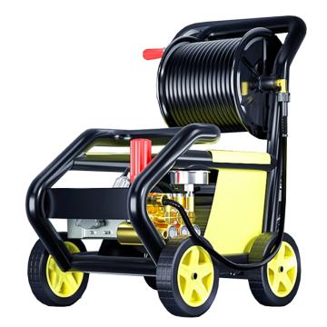 POHIR/博赫尔 高压清洗机洗车机13.5升/min，3kw，2级电机 220V 博赫尔神牛8