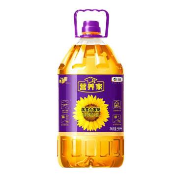 福临门 节庆组合（一件代发） 福临门/十月稻田 米油套餐，5L+5kg
