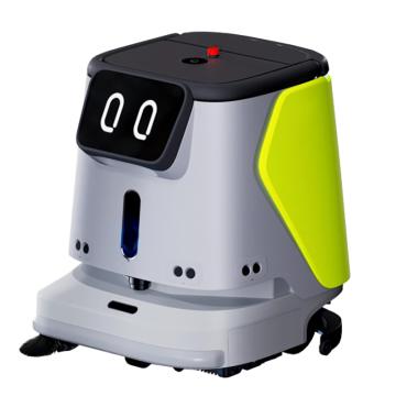 POHIR/博赫尔 扫地机器人 PHR-CC1带自动换水功能