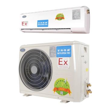 百科特奥 1P防爆壁挂式空调，制冷量2.6KW，5级能效，冷暖，标配外另收费 标机BFKT-2.6，防爆等级ExdIIBT4