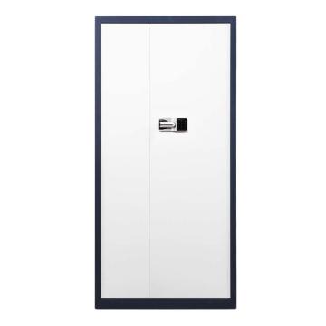 中兴 通体保密柜密码柜文件柜厚度0.9mm 900*420*1850mm 蓝白套色 QLZX148