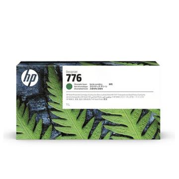 HP 9色套装 适用于Z9+Pro绘图仪（9只1套） 776号