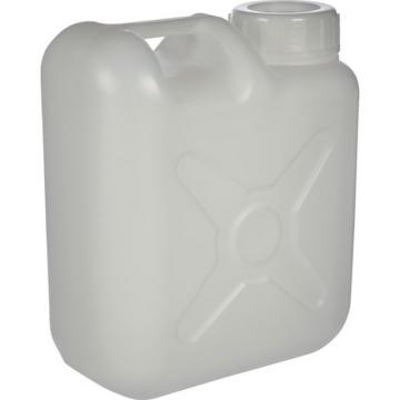 TRUSCO 广口塑料桶（扁平罐）20L【海外现货】 T0194