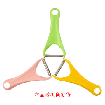 茶花 削皮刀 多功能刮皮刀 2243