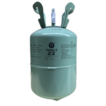 三美 制冷剂 R22，6.8kg/瓶