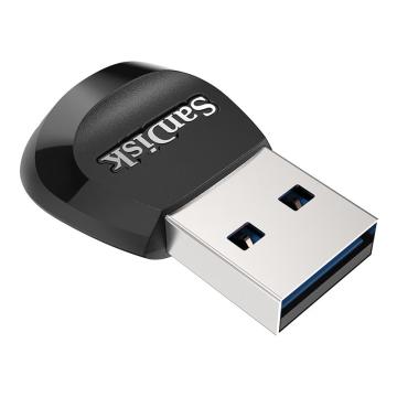 SanDisk/闪迪 读卡器USB 3.0 microSD 读卡器 SDDR-B531-ZN6NN