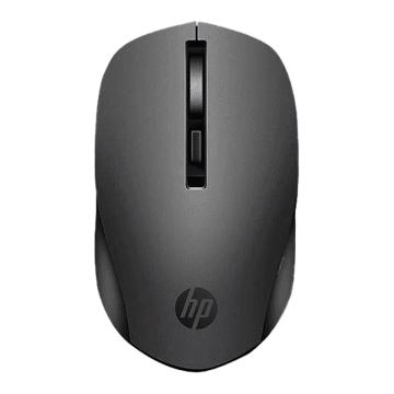 HP 无线鼠标 S1000 黑色