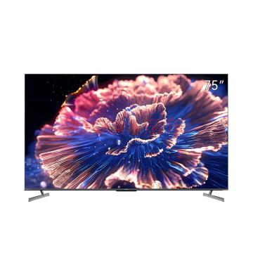 康佳 75英寸电视机144Hz游戏电视 4+64GB 4K超清全面屏智能液晶平板电视机（含标准墙壁挂安装） 75M6