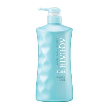 资生堂 沐浴露 嘭润保湿沐浴露 600ml
