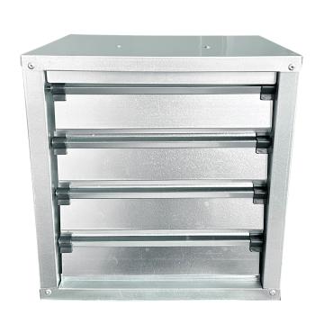 都德电气 方形负压风机，镀锌板，外形尺寸60*60*40cm FY-600，380V，0.37KW