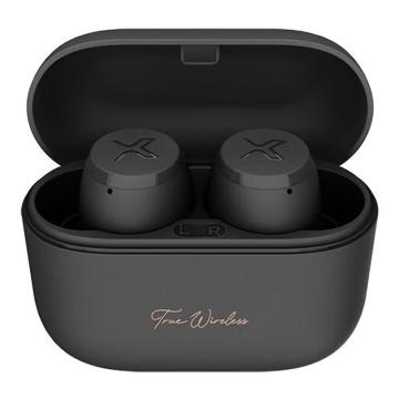 漫步者 真无线立体声蓝牙耳机黑色 TWS B8