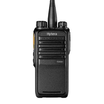 Hytera 数字对讲机数字对讲机 大功率远距离 强劲穿透 数字悦音 语音加密 TD530