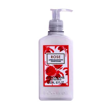 欧舒丹 L'OCCITANE 护发素 玫瑰之心240ml