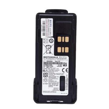摩托罗拉 对讲机电池原装对讲机锂电池 2450mAh 适用于非防爆P3688+/P86/P86i/GP300D+/P66/P66电池 PMNN4543