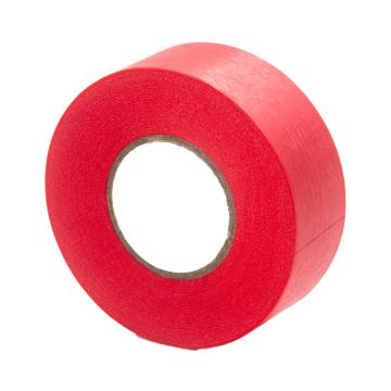 欧文格 红色和纸胶带宽2.4cm*长50m*厚100μm OWGO2450-01