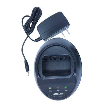 ABELL 对讲机充电器适用于A70/A600T对讲机 BC-60A