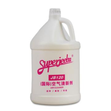 白云清洁 空气清新剂1加仑/桶 JB-120