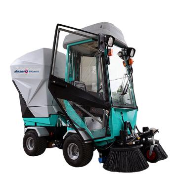 亚伯兰 柴油款驾驶式扫地车16000㎡/h 30L Abram-500mini