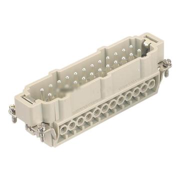 HARTING 哈丁接头公头 09330242601，