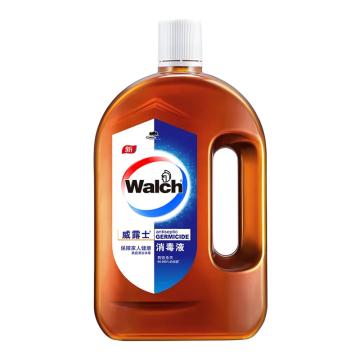 威露士 多用途消毒液成分：对氯间二甲苯酚（含量4.5%-5.5%）适用于手部、衣物家具硬面 1.2L