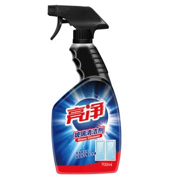 亮净 清洁剂 玻璃清洁剂700ml