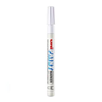UNI 三菱记号笔油漆笔 PX-21 0.8-1.2mm（白色）