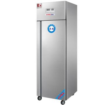 英鹏 防爆立式不锈钢冰箱，220V，防爆等级ExdIICT4 BL-300(BXG)(旧型号BL-200BXG300L)