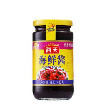 恒泰 调味品 海鲜酱，400g*15瓶/箱