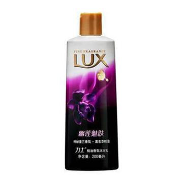 力士 精油香氛沐浴乳 幽莲魅肤200ml