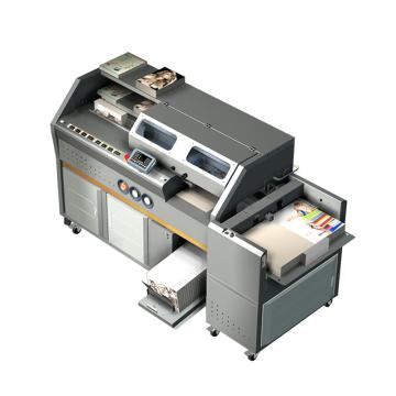 道顿 全自动智能无线胶装机 DC-9800SCB