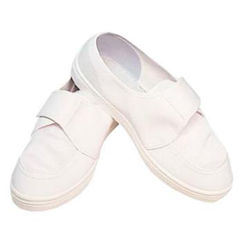 华涌 PVC底防静电网眼鞋38码 HS-303-38
